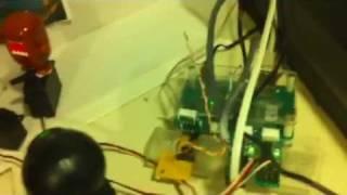 ioBridge Garage door opener