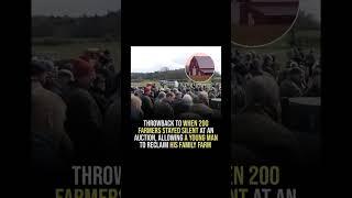 In 2011, a Nebraska man named David wanted to buy back an 80-acre