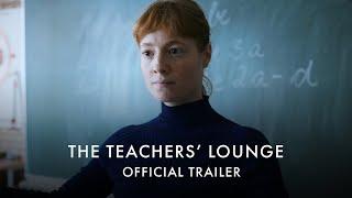 THE TEACHERS' LOUNGE | Official UK [HD] Trailer - In Cinemas 12 April