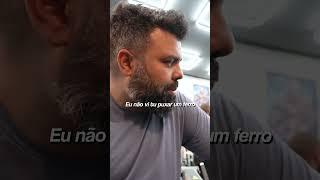 Calma Ninja o cara tem família