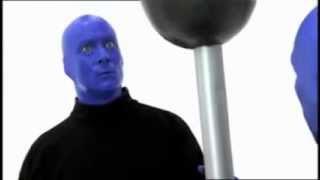 Intel Pentium 3 Commercial with Blue Man Group