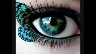 The Girl With Butterfly Eyes Written By Apryl Skies - Read By Hank Beukema