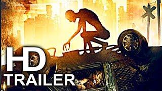 HOSTILE Official Trailer (2018) Post Apocalypse Monsters Horror Movie HD