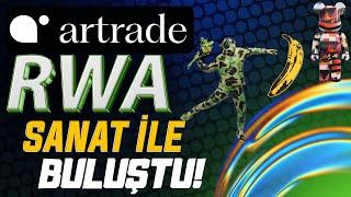 RWA VE SANAT BU PROJEDE BULUŞTU! Yüksek Potansiyelli GEM Token!