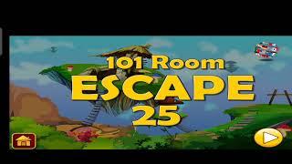 501 room escape 2 level 25 (classic door escape) 101 room escape level 25