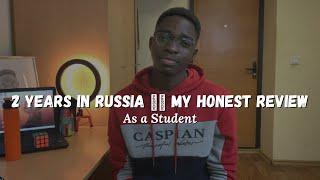 2 Years in Russia  | My Honest Review of Russia and Studying Abroad