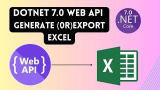 Export/generate Excel in .NET Core Web API with multiple sheets & customized styles| NihiraTechiees