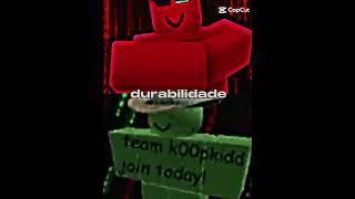 k00pkidd vs c00lkidd #roblox #c00lkidd #k00pkidd #fight #capcut
