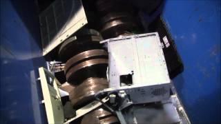 Shred-Pax AZ80 Shredder - E-Waste Shredding Demo