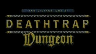 Ian Livingstone's Deathtrap Dungeon gameplay (PC Game, 1998)