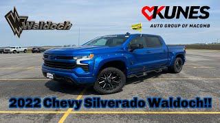 What is a Waldoch Silverado??