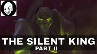 Necron Silent King, Szarekh, and the War in Heaven Part II