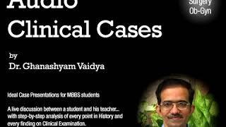 Revision of Heart Sounds - Dr. Ghanashyam Vaidya