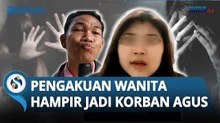 PENGAKUAN Wanita Hampir Jadi Korban KEBEJATAN Agus Buntung, Minta Tolong Buka Celana untuk Kencing?