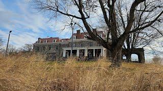 December  walk in Lenoir Nature Preserve, Yonkers, NY