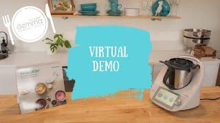 Thermomix Virtual DEMO -  November 2022