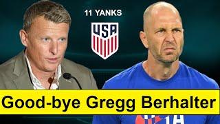 20 Worst Moments in Berhalter's USMNT Tenure