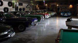 Muscle car - Best Tuning Fest - by zaRRubin