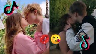 Piper Rockelle and Lev Cameron Kissing TikTok Videos | Viral TikTok