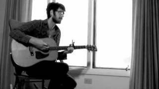 "Don't Leave" Ryan Seiler [ACOUSTIC OFFICIAL MUSIC VIDEO]