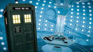 THE 15TH DOCTOR'S TARDIS | Gmod Doctor Who