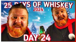 GLITTERBEARD || 2024 ADVENT DAY 24