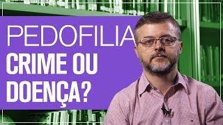 Pedofilia?  l  Daniel Barros