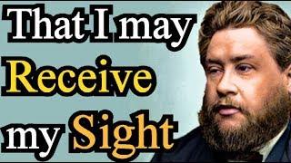 The Blind Beggar - Charles Spurgeon Audio Sermons