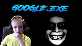 Google EXE ► ГУГЛ ПРЕВРАТИЛСЯ В EXE