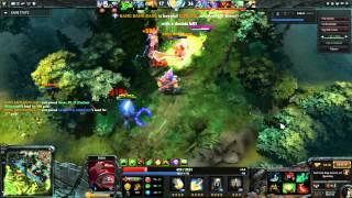 Dota 2 - Madness & Easy rampage