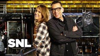 SNL Promo: Kristen Wiig - Saturday Night Live