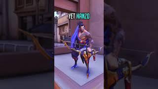 Why Does Hanzo Have 2 Dragons?