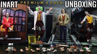 INART JOKER PREMIUM 4 PACK UNBOXING.