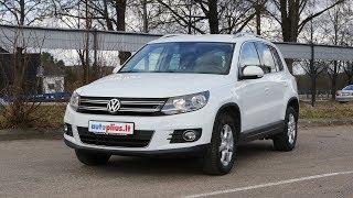 Volkswagen Tiguan (2007-2017) - Autoplius.lt automobilio apžvalga