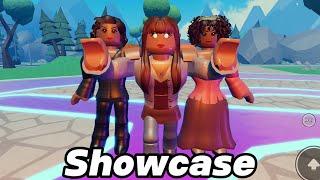 In depth Bonnie showcase. Heroes online world roblox