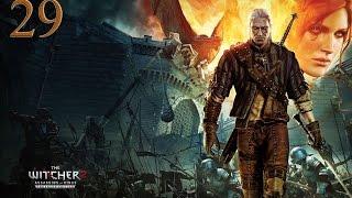 Прохождение The Witcher 2(Темный) - часть 29:Vergen-cinema