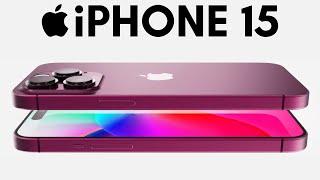 iPhone 15 - HERE'S WHAT TO EXPECT!