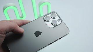 iPhone 13 Pro мой отзыв спустя 6 месяцев