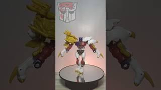 Beast Wars II Leo Prime (Lio Convoy) #shorts #transformers #robots #toys #kenbotbot