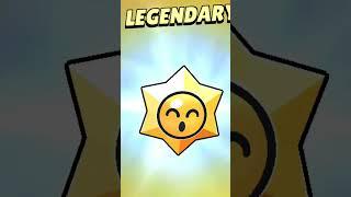 Legendary star drop #gamergeek #brawlstars #gameplay