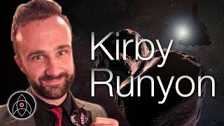 Ultima Thule's geology with Dr. Kirby Runyon
