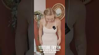 4K Try On Haul | Bodycon Dresses #shapewear  #tryon #bodycondress #tryonhaul