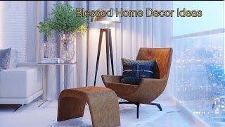 The blessed home decor ideas channel