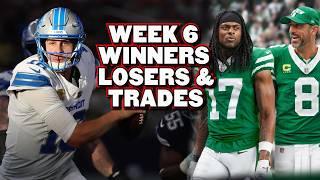 The Real Winners & Losers from NFL Week 6