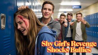 Bullies Damaged a Shy Girl’s Face in the Locker Room —She Make Them Regret Right After