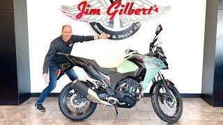 2023 Kawasaki Versys-X 300 - Surprisingly great! (Even without the 400cc engine!) - Complete Review!