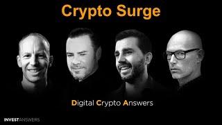  DCA Live: Crypto Surge Into October - Don't Miss This!