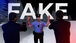 FAKE COP in DOBROGRAD (fully in russian)