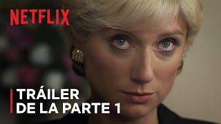 The Crown: Temporada 6 | Tráiler de la parte 1 | Netflix