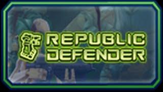 Clone Wars Adventures Walkthrough Part 20: Republic Defender